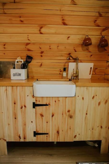 Oak Special Winter Offers - Hot Tub & Log Burner Lejlighed Barmouth Eksteriør billede
