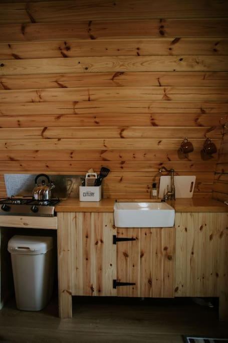 Oak Special Winter Offers - Hot Tub & Log Burner Lejlighed Barmouth Eksteriør billede